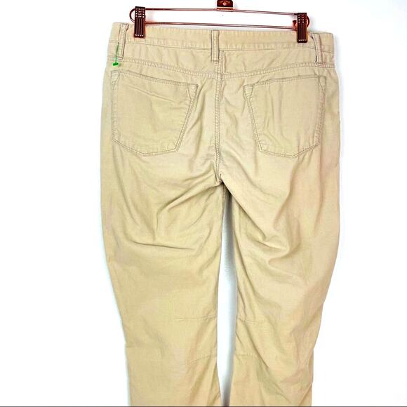 Helmet Lang | Corduroy Pants Beige 27 - Picture 3 of 8